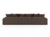 Hoekbank Rocklin 221 (Wind 28)