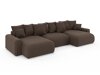 Hoekbank Rocklin 221 (Wind 28)