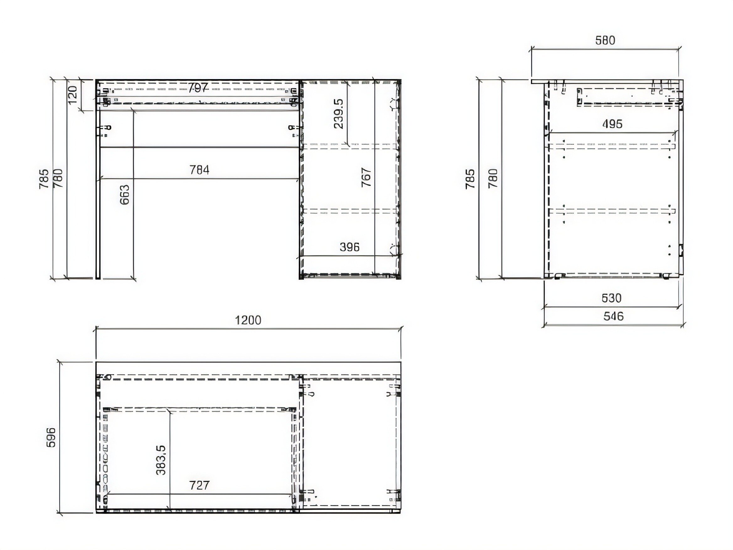 Bureau Floveni 122