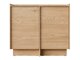 Dressoir Filus I (Cremona eiken)
