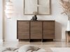 Dressoir Filus II (Donkere eik)