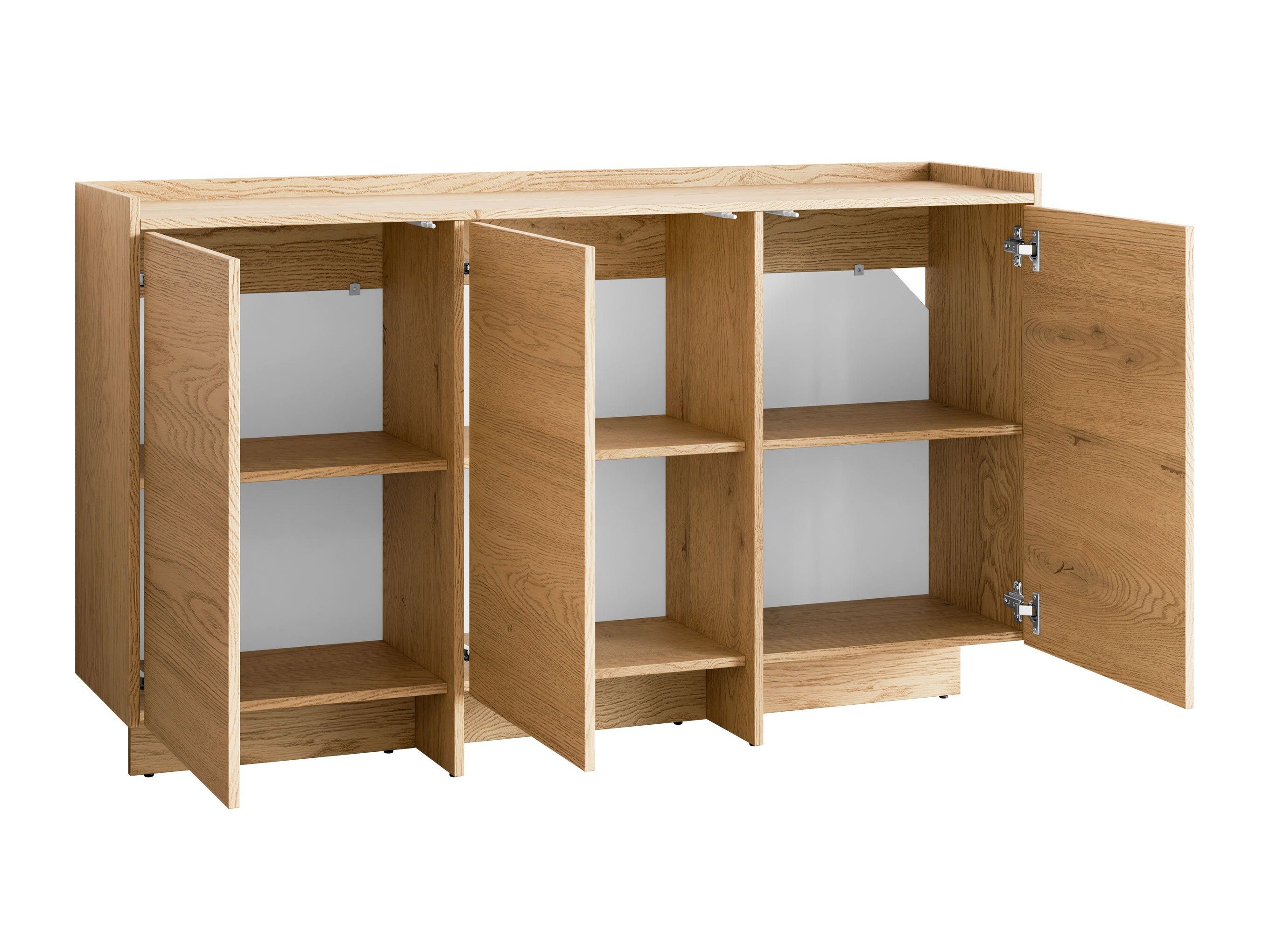 Dressoir Filus II (Donkere eik)
