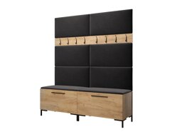 Gangmeubelset Nomal II (Craft eiken)