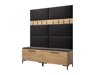 Gangmeubelset Nomal II (Craft eiken)