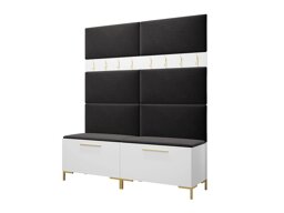 Gangmeubelset Nomal II (Wit)