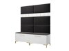 Gangmeubelset Nomal II (Wit)