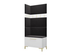 Gangmeubelset Nomal IV (Wit)