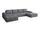 Hoekbank Comfivo Origor II (Donn 98)