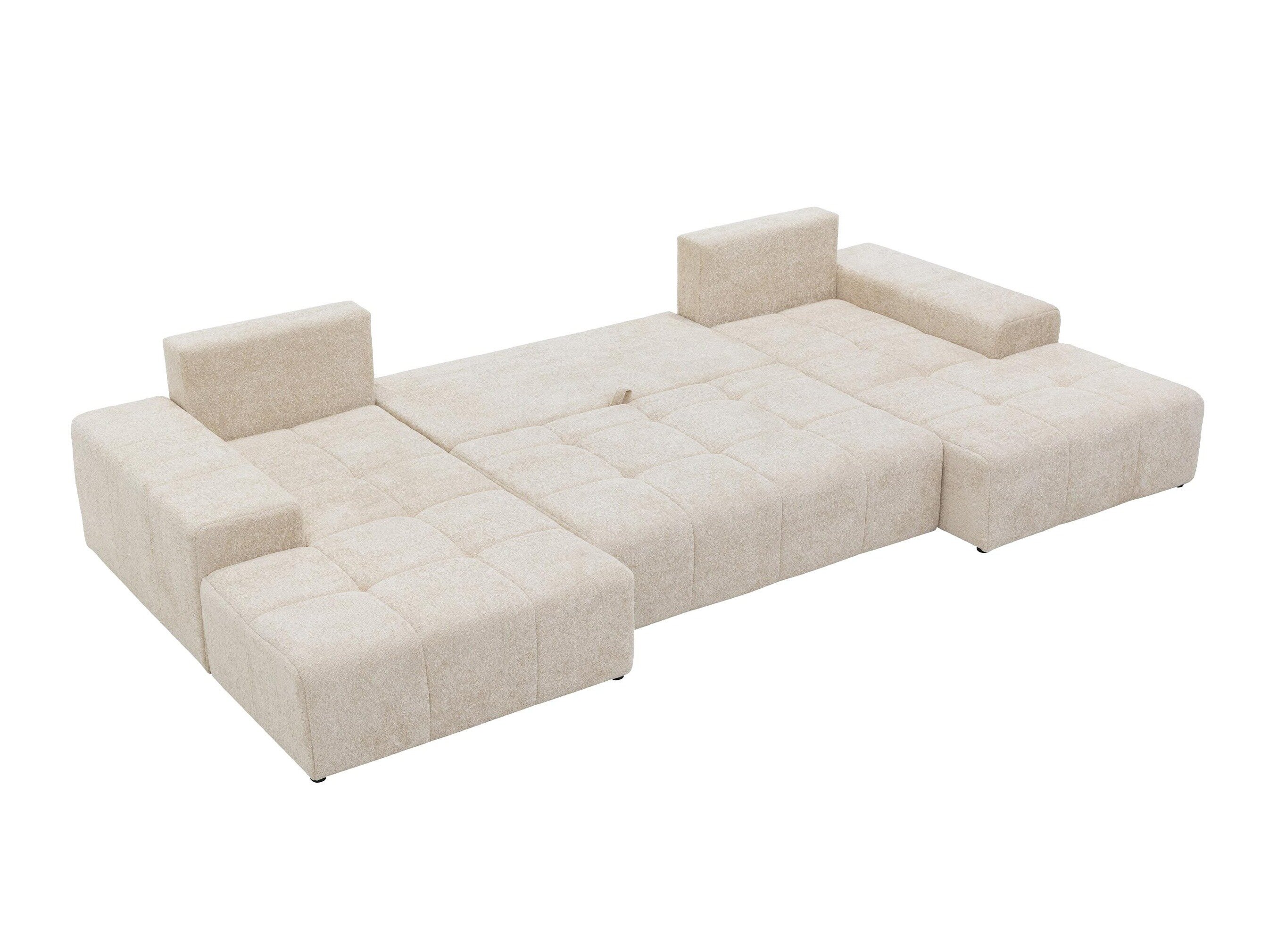 Hoekbank Comfivo Origor II (Donn 98)