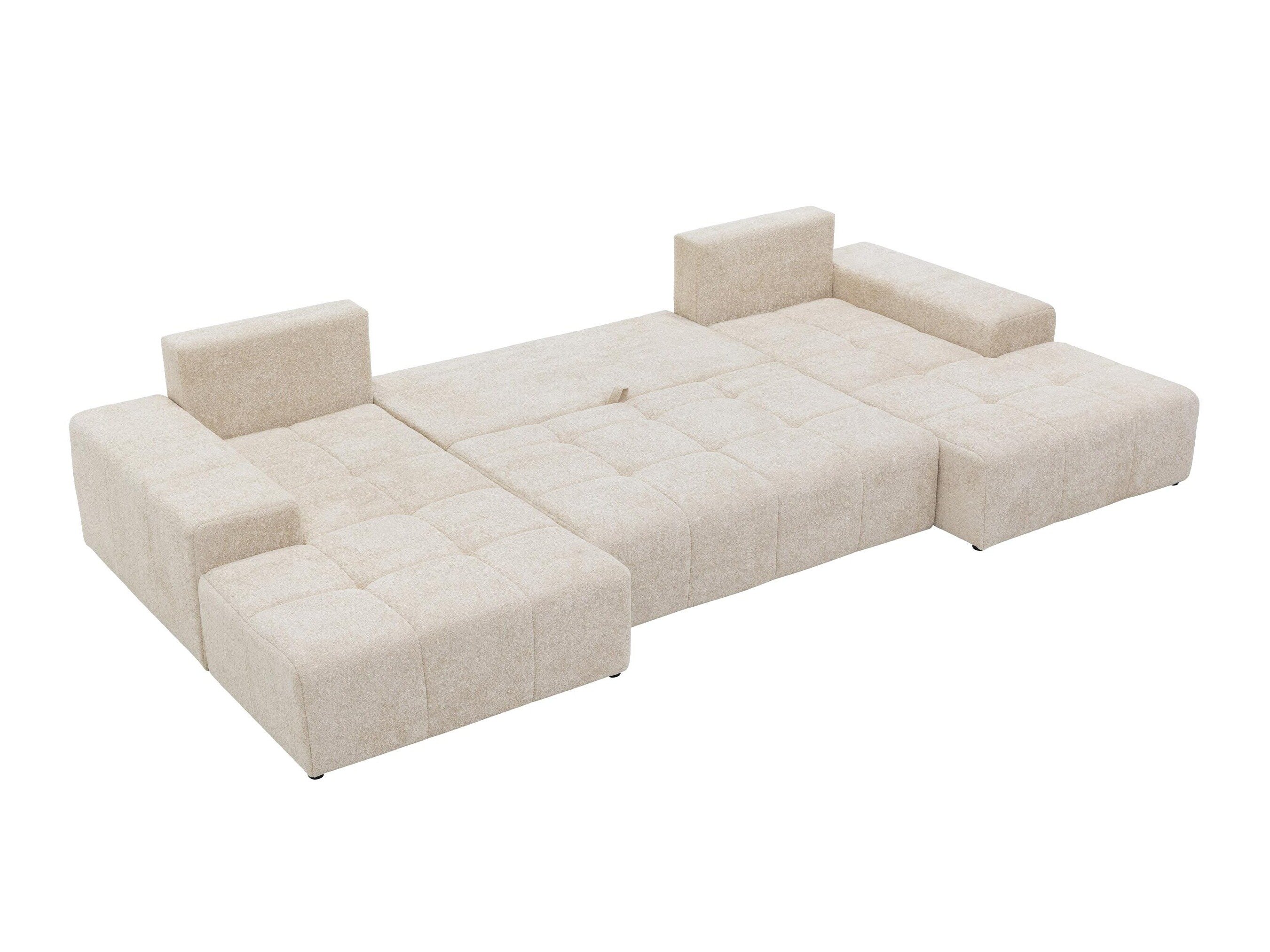 Hoekbank Comfivo Origor II (Milky 85)