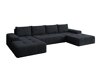 Hoekbank Comfivo Origor II (Spirit Black)