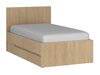 Bed Floveni 131 (90 x 200 cm)