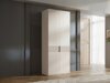 Kledingkast Toledo 145 (Beige)