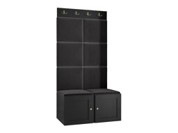 Gangmeubelset Hartford 375 (Zwart)