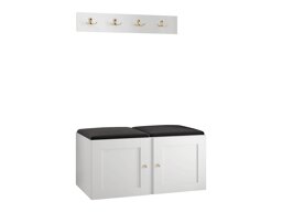 Gangmeubelset Hartford 376 (Wit)