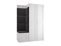 Gangmeubelset Hartford 379 (Wit)