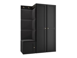 Gangmeubelset Hartford 379 (Zwart)