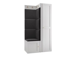 Gangmeubelset Hartford 381 (Wit)