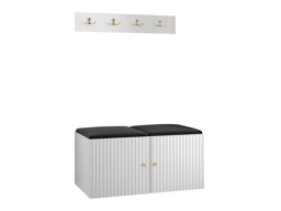 Gangmeubelset Hartford 384 (Wit)