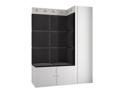 Gangmeubelset Hartford 385 (Wit)