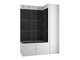 Gangmeubelset Hartford 385 (Wit)