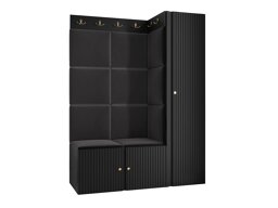 Gangmeubelset Hartford 385 (Zwart)