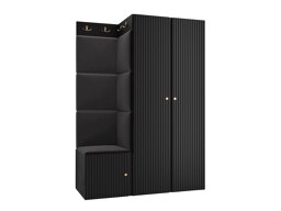 Gangmeubelset Hartford 387 (Zwart)