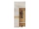 Gangmeubelset Toledo 148 (Eiken + Beige)