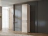 Kledingkast Toledo 141 (Beige)