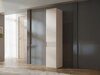 Kledingkast Toledo 141 (Beige)