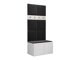 Gangmeubelset Pinis IV (Wit)