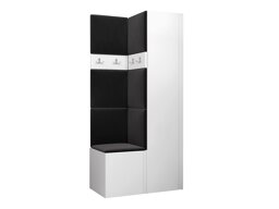 Gangmeubelset Pinis XXIV (Wit)