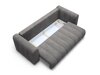 Slaapbank Kingston 213 (Monte 90)