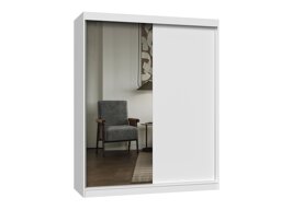 Kledingkast Mandeville 383 (Wit)