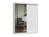 Kledingkast Mandeville 383 (Wit)
