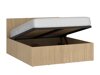 Bed Floveni 128 (140 x 200 cm)
