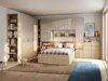 Bed Floveni 128 (160 x 200 cm)