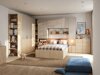 Bed Floveni 128 (160 x 200 cm)