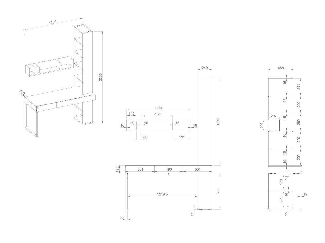 Bureau Sermavi 146