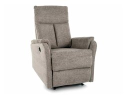 Relaxfauteuil Detroit 1040 (Raven 07)