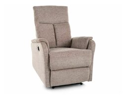 Relaxfauteuil Detroit 1040 (Raven 30)