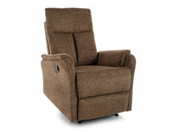 Relaxfauteuil Detroit 1040 (Raven 45)