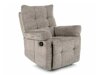Relaxfauteuil Detroit 1041 (Raven 07)