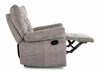 Relaxfauteuil Detroit 1041 (Raven 07)