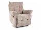 Relaxfauteuil Detroit 1041 (Raven 30)