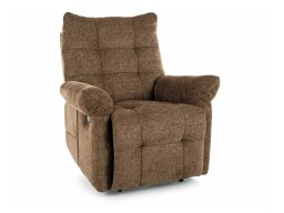Relaxfauteuil Detroit 1041 (Raven 45)