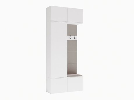 Gangmeubelset Domtori 100 (Wit)