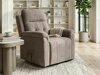 Relaxfauteuil Detroit 1042 (Beige)