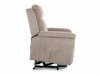 Relaxfauteuil Detroit 1042 (Beige)