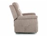 Relaxfauteuil Detroit 1042 (Beige)